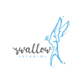Logo Swallow Studio