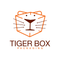 Logo Tiger Box