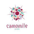 Logo Camomile Studio