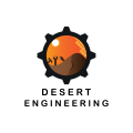 Logo Desert Engineering