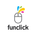 Logo Fun Click