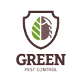 logo Green Pest Control