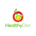 Logo Healthy Diet