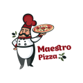 Logo Maestro Pizza