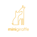 Logo Mini Giraffa