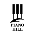 Logo Piano Hill