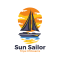 Sun Sailor Logo
