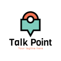 Talk Point Logo