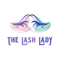 Logo The Lash Lady