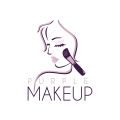 make-up blogger logo