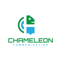 Logo Chameleon Communication