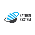 Logo Saturno