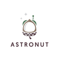 logo Astronut