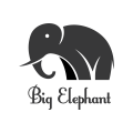 Big Elephant logo