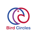 Logo Cerchi di uccelli