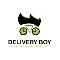 Logo Delivery Boy