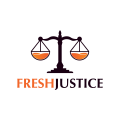 Logo Fresh Justice