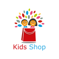 Logo Kids Shop