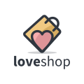 Love Shop Logo