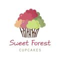 Logo Sweet Forest