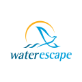 Logo Water Escape