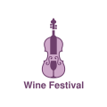 logo fête du vin