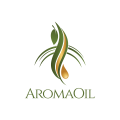 Logo Aroma Oil