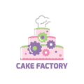 logo Cake Factory