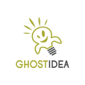 logo Idea fantasma