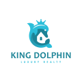 Logo King Dolphin