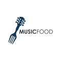 logo Musica Cibo