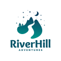 River Hill Adventures Logo