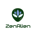 Logo Zen Alien