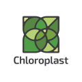 Logo Cloroplasto