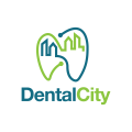 Logo Dental City