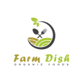 Logo Farm Dish
