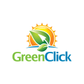 Logo Green Click