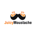 Logo Juicy Moustache