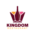 Kingdom Restaurant logo