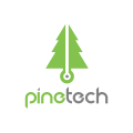 Logo Pine Tech