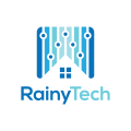 Logo Rainy Tech