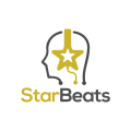 Star Beats logo