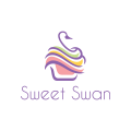 Logo Sweet Swan