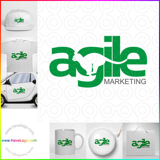 Koop een agile logo - ID:58853