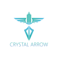 Logo Freccia di cristallo