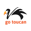 Logo Go Toucan