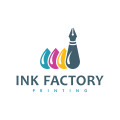 Inktfabriek logo