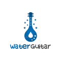 Watergitaar logo