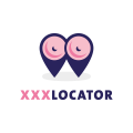 XXX Locator logo