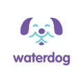 Logo waterdog